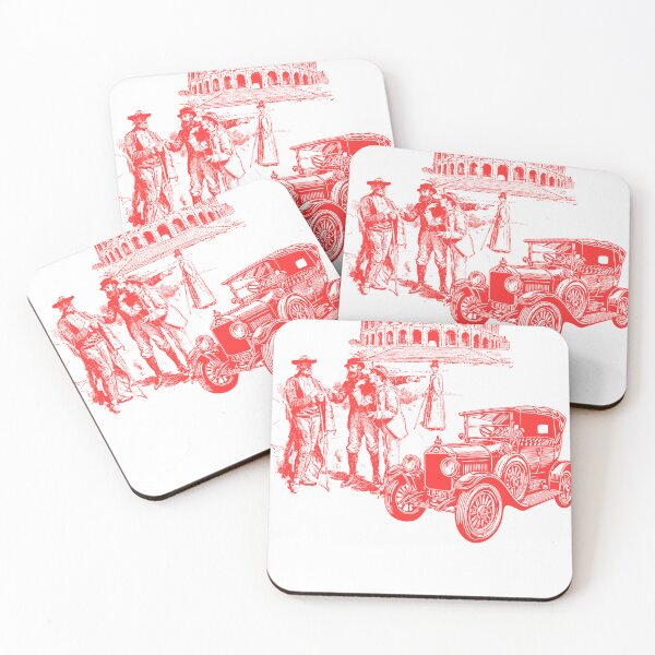 Item preview, Ecos of the past designed and sold by RINCÓN CREATIVO LT.