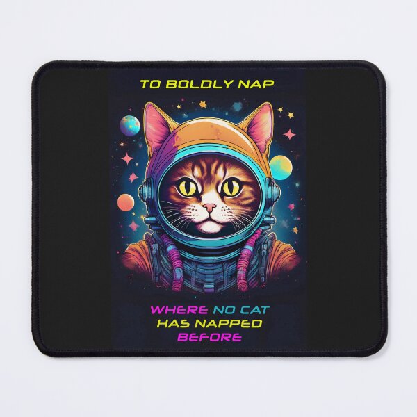 Item preview, Space Cat designed and sold by airydesign.