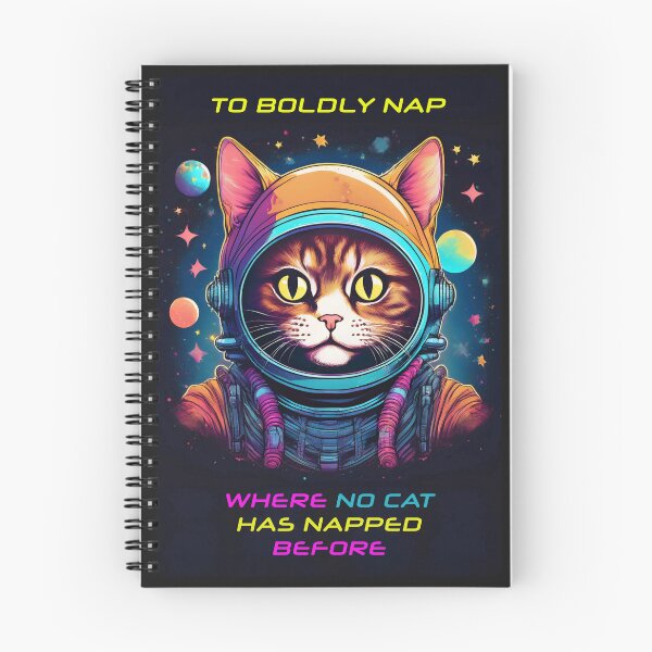 Item preview, Space Cat designed and sold by airydesign.