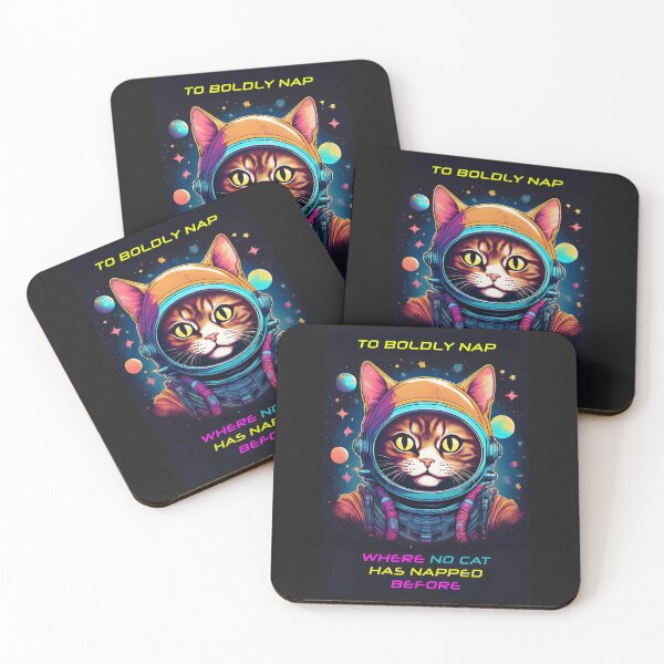 Item preview, Space Cat designed and sold by airydesign.