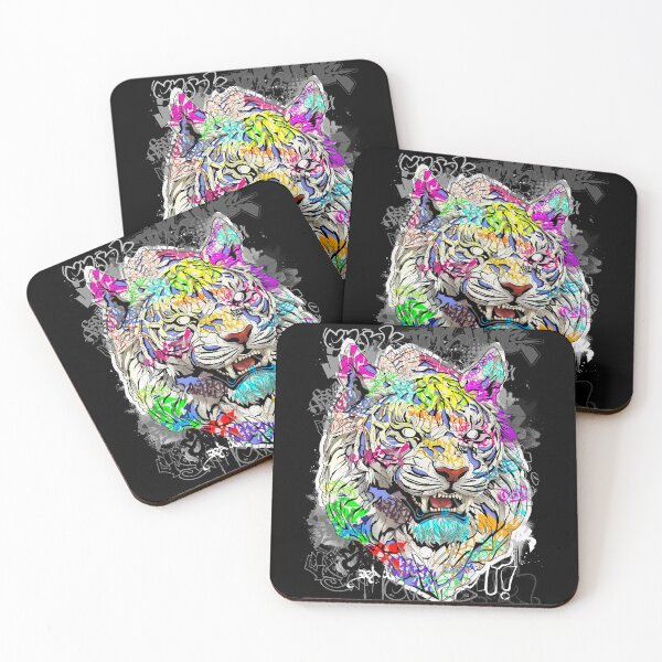Item preview, Stones Tiger Graffiti 2 designed and sold by Bcolors.