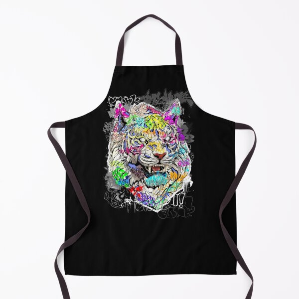 Item preview, Stones Tiger Graffiti 2 designed and sold by Bcolors.