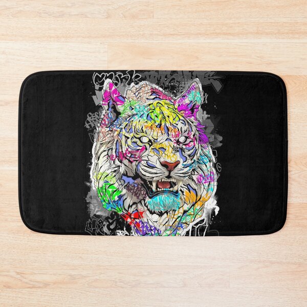 Item preview, Stones Tiger Graffiti 2 designed and sold by Bcolors.