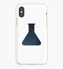 Starry Skies Science Chemistry Beaker iPhone Case