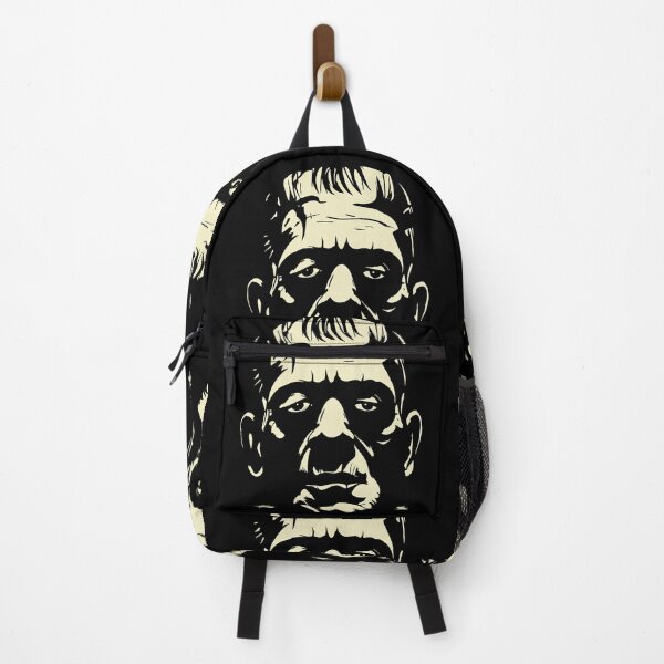 Item preview, Frankenstein Creature Abstract Face designed and sold by BRU Design.