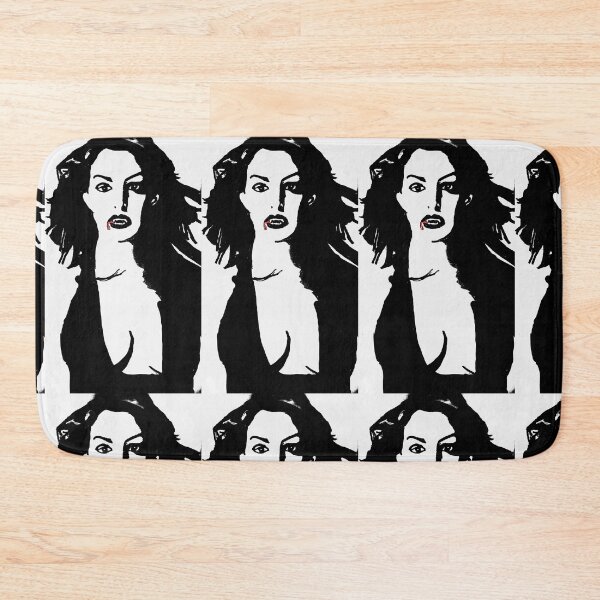 Item preview, Anne Hathaway as a Vampire  designed and sold by Chad's Fresh Art.