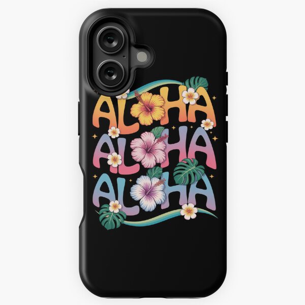 Item preview, Aloha Hawaiian Summer Vacation designed and sold by brynatshop.