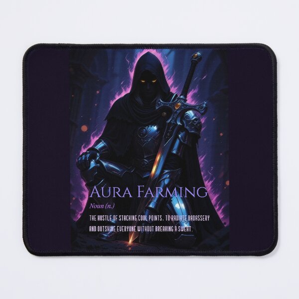 Item preview, Aura Farming designed and sold by AnimeStation96.
