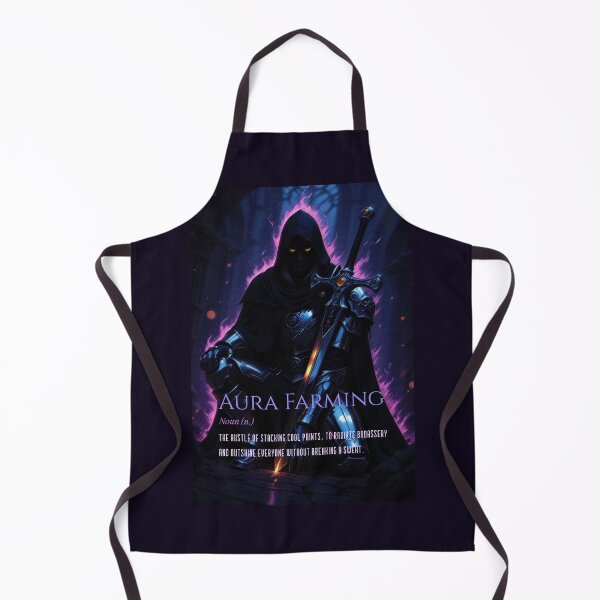 Item preview, Aura Farming designed and sold by AnimeStation96.