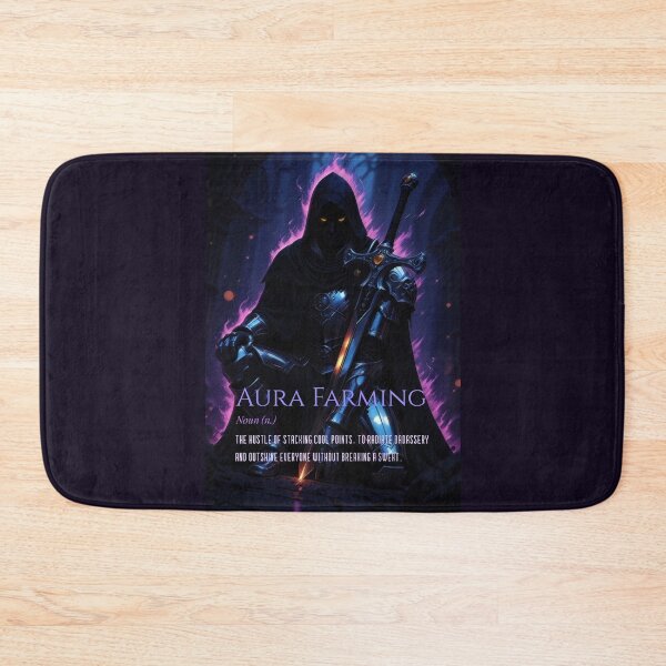 Item preview, Aura Farming designed and sold by AnimeStation96.