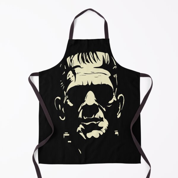 Artikelvorschau, Frankensteins Monster Moderner Kunststil entworfen und verkauft von BRU Design.
