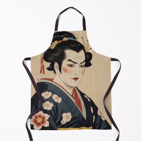 Item preview, Japanese Kabuki Actor designed and sold by ArtHistoryPrint.
