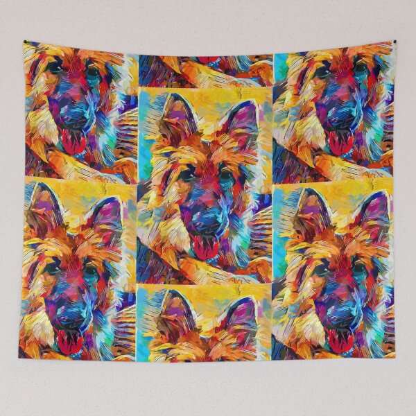 Item preview, German Shepherd 6 designed and sold by ChrisButler.