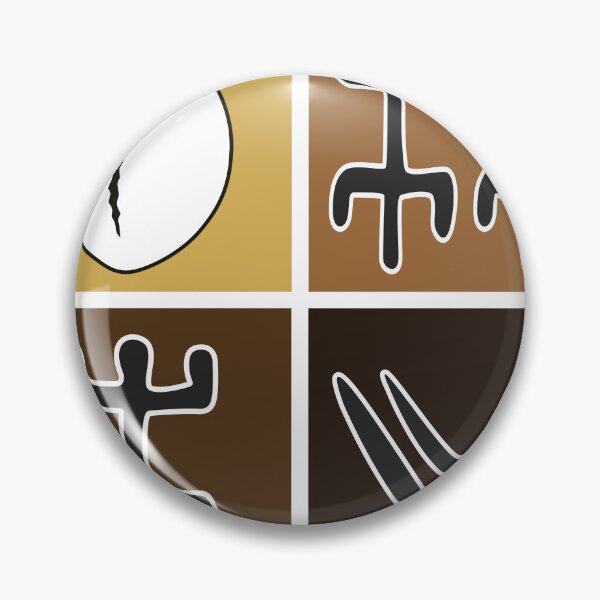 Item preview, Bogolan Dogon-MALI designed and sold by Wolagno.