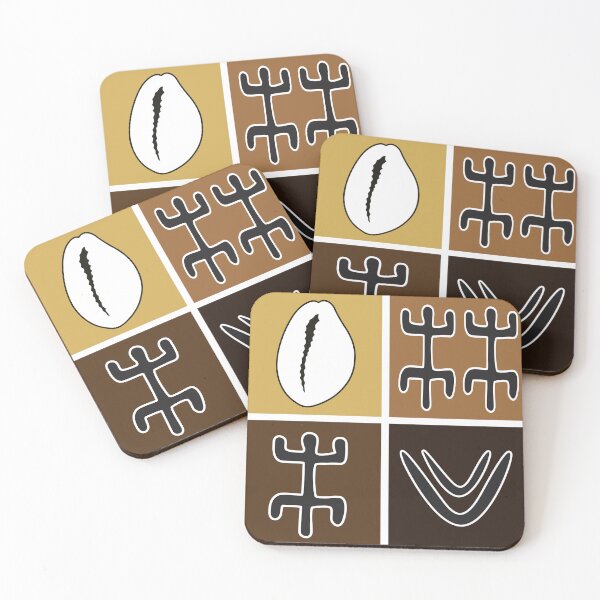 Item preview, Bogolan Dogon-MALI designed and sold by Wolagno.
