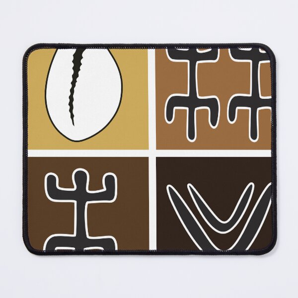 Item preview, Bogolan Dogon-MALI designed and sold by Wolagno.