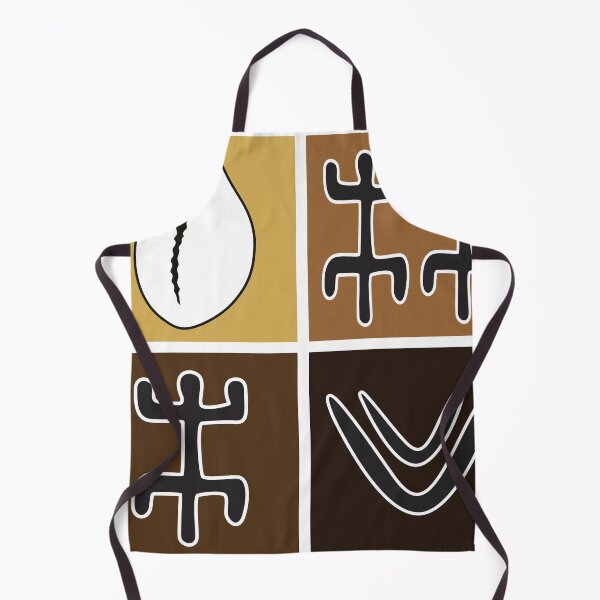 Item preview, Bogolan Dogon-MALI designed and sold by Wolagno.