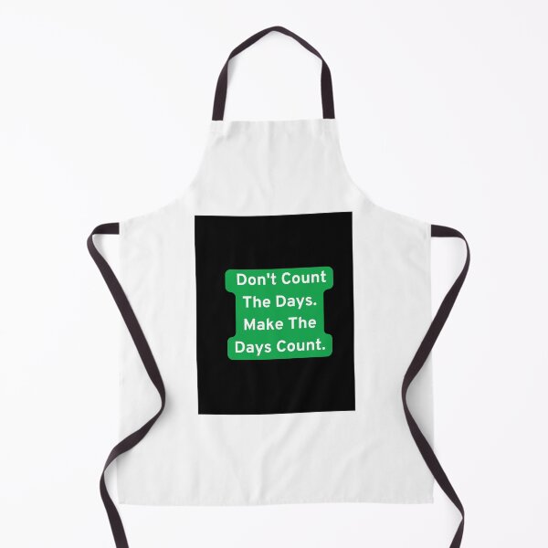 Item preview, Don't count the days designed and sold by SevenseasStudio.