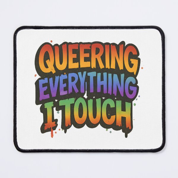 Item preview, Polyamorous And Polyamazing – Rainbow Design designed and sold by Haus Of Sin.