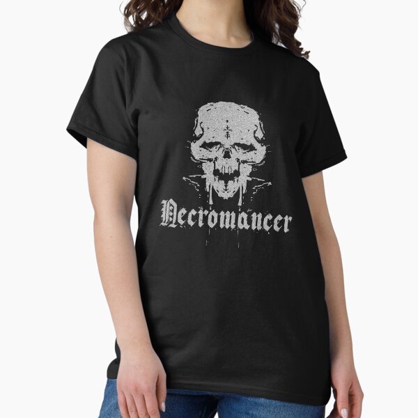 Item preview, Necromancer designed and sold by YIKYC.