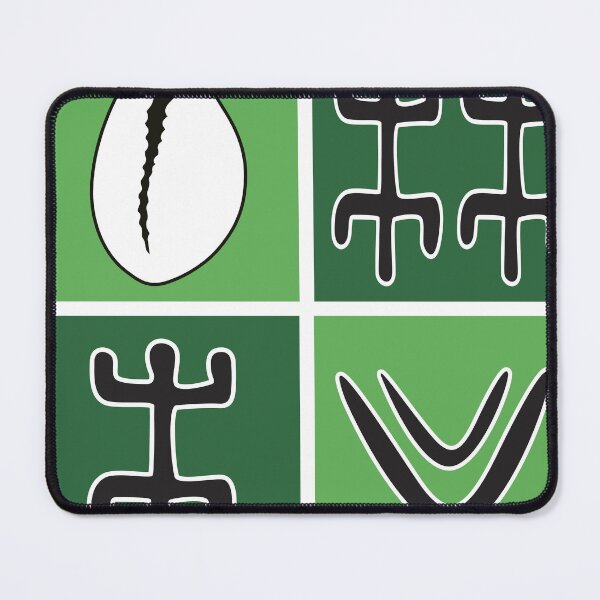 Item preview, Bogolan Dogon-MALI designed and sold by Wolagno.