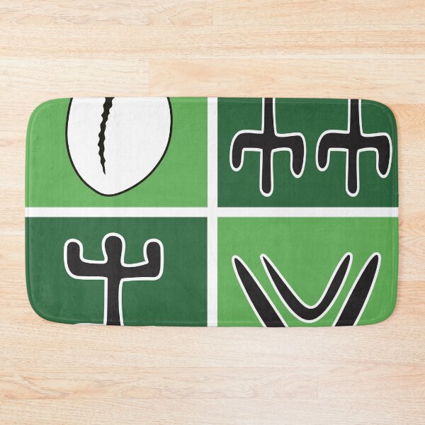 Item preview, Bogolan Dogon-MALI designed and sold by Wolagno.