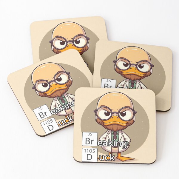Item preview, Breaking Duck designed and sold by Gabriel-Flores.