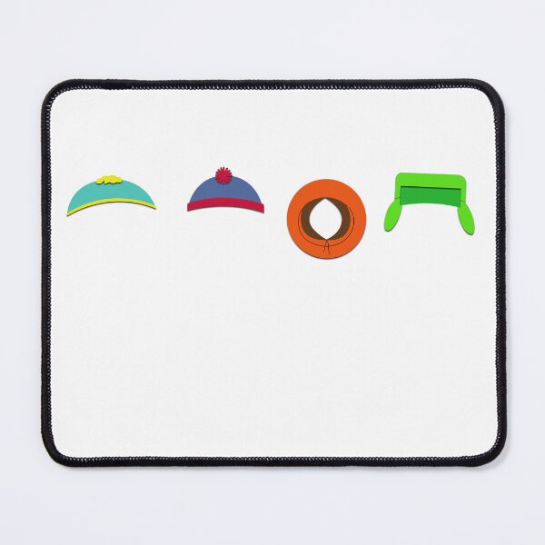 Item preview, South Park Hats designed and sold by Pandy Pandy.