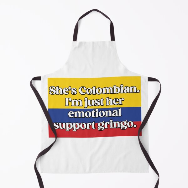 Item preview, Married to a Colombian designed and sold by Bondrewd1.