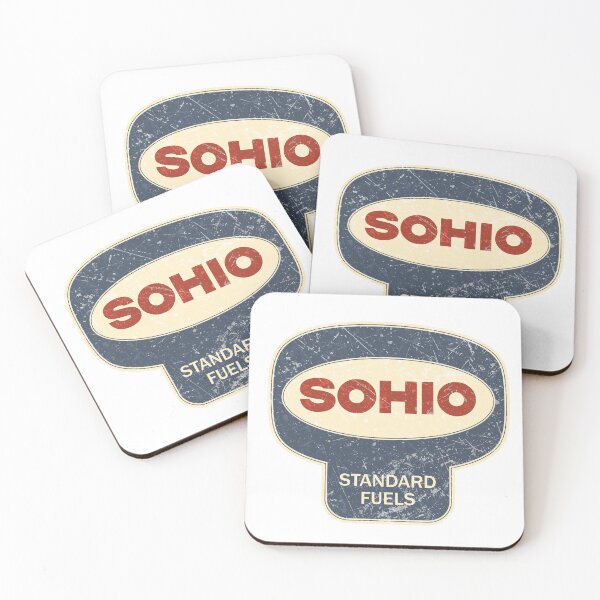 Item preview, Sohio Standard Fuels Ohio Vintage designed and sold by Turboscope.