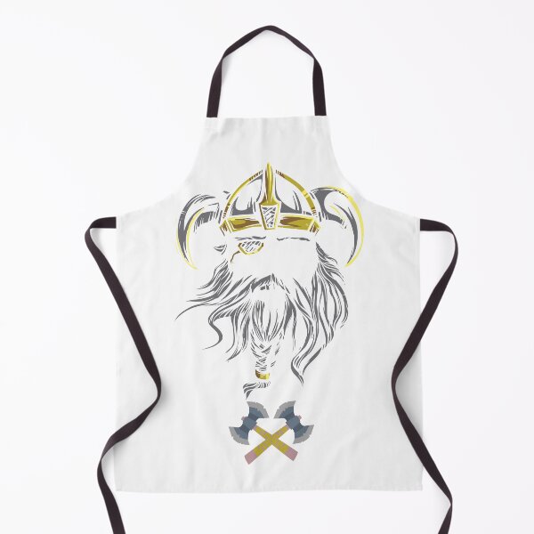 Item preview, Viking Warrior - Legendary Norse Myth Tee designed and sold by Alexrtr.