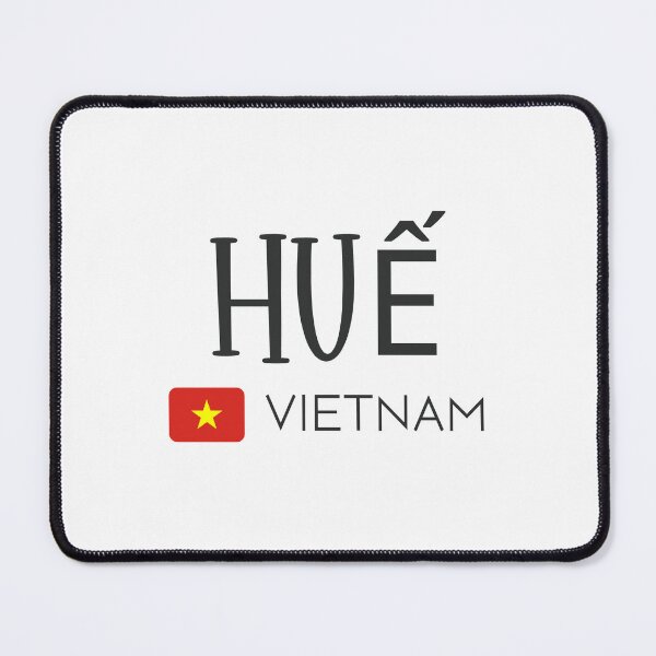 Item preview, Huế - Vietnam  designed and sold by StudioRedKoala.