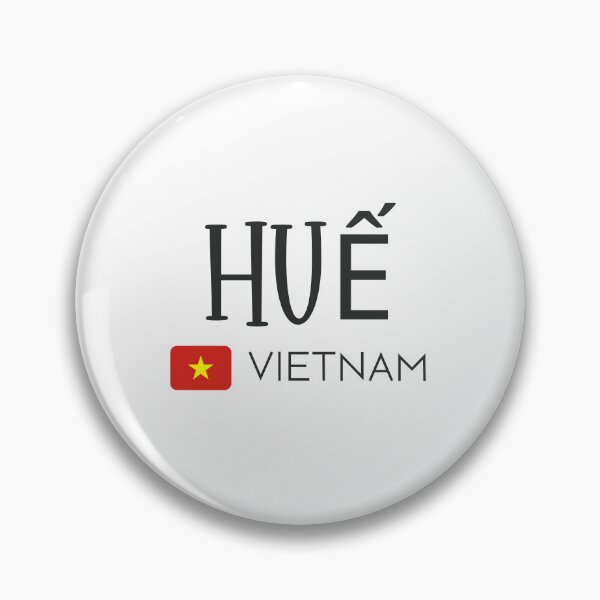 Item preview, Huế - Vietnam  designed and sold by StudioRedKoala.