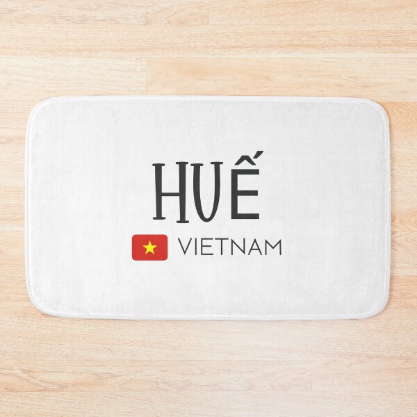 Item preview, Huế - Vietnam  designed and sold by StudioRedKoala.