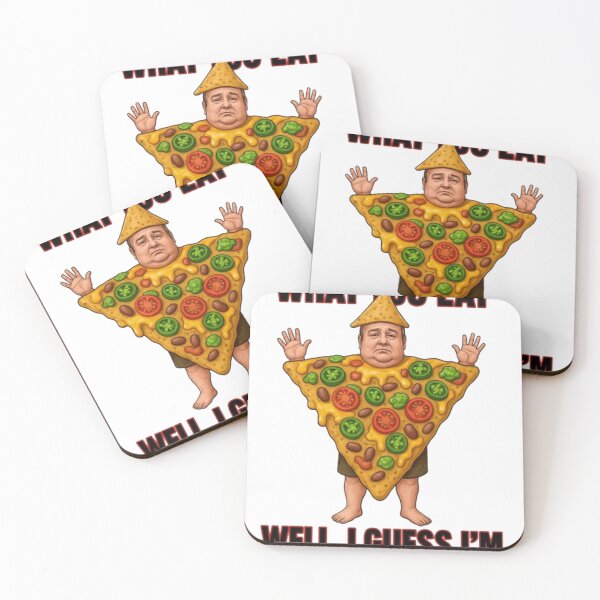 Item preview, You are what you eat! Well, I guess i`m 73% nachos now. designed and sold by TheDripCartel.