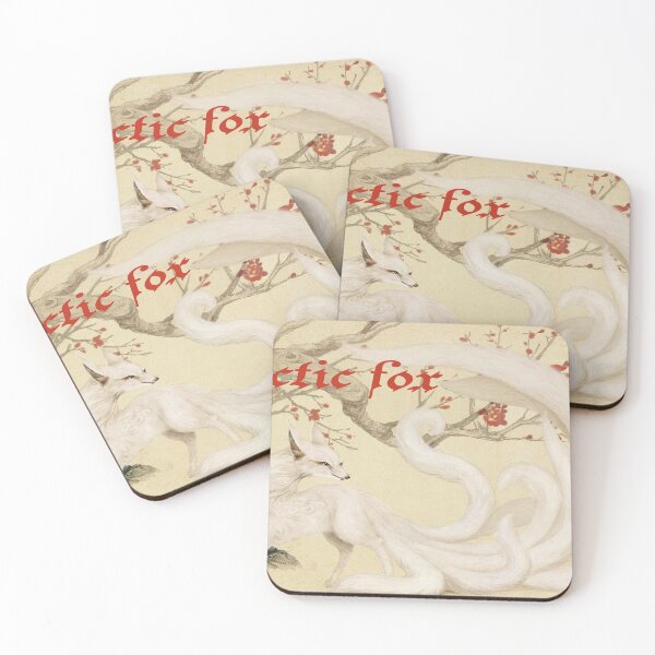 Item preview, Arcticfox designed and sold by LotusStudio.