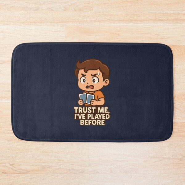Item preview, Trust Me, I’ve Played Before – Funny Board Game Shirt designed and sold by Between Clouds.