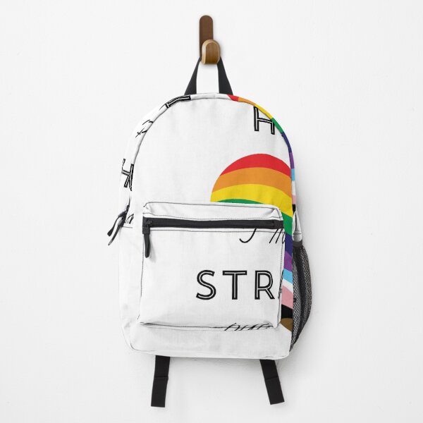 Item preview, I May Be Straight But I Don't Hate Rainbow Heart designed and sold by K-P-Artworks.