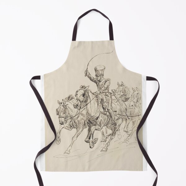 Item preview, Galloping Horses (1863) designed and sold by 19th Century in Color.
