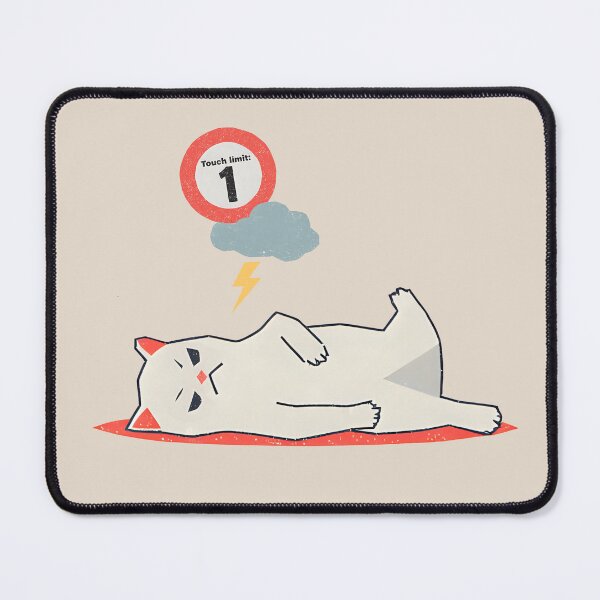Item preview, Touch Limit Cat – One Only! designed and sold by M.UJIKA.