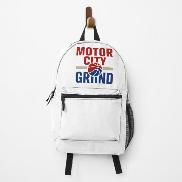 Item preview, Motor City Grind – Detroit Grit Fan Tee designed and sold by goat-nation.