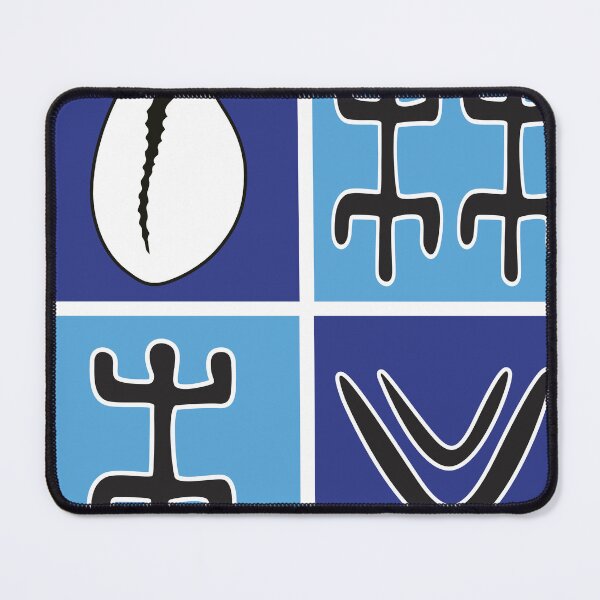 Item preview, Bogolan Dogon-MALI designed and sold by Wolagno.