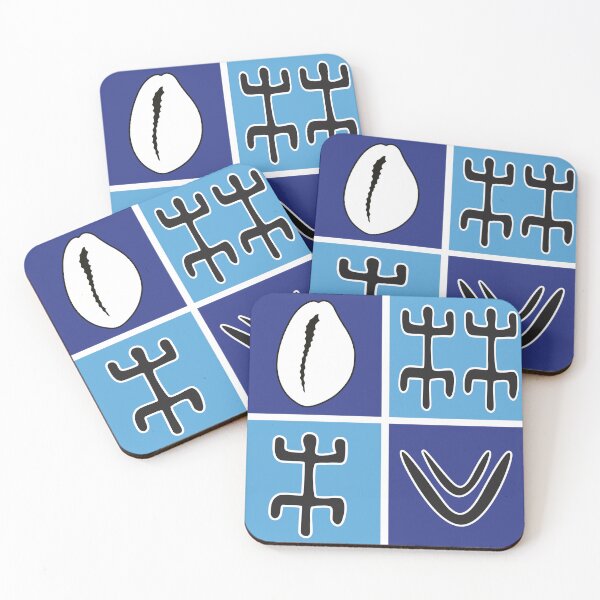 Item preview, Bogolan Dogon-MALI designed and sold by Wolagno.