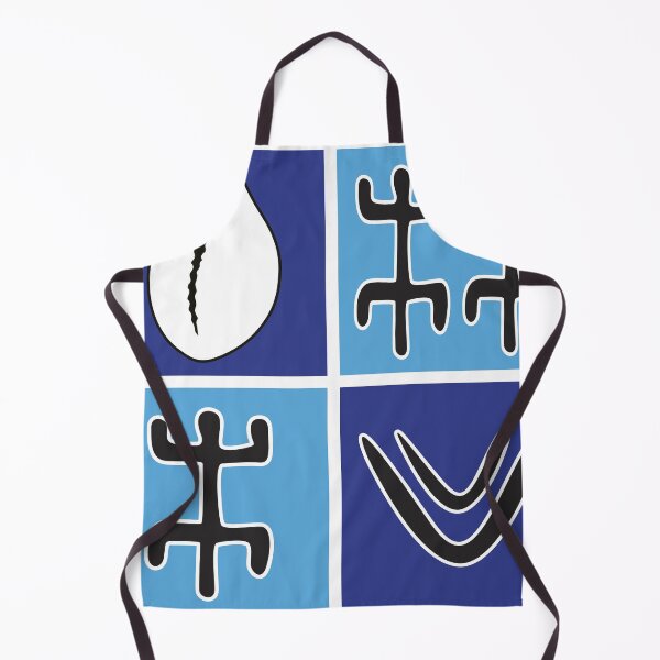 Item preview, Bogolan Dogon-MALI designed and sold by Wolagno.