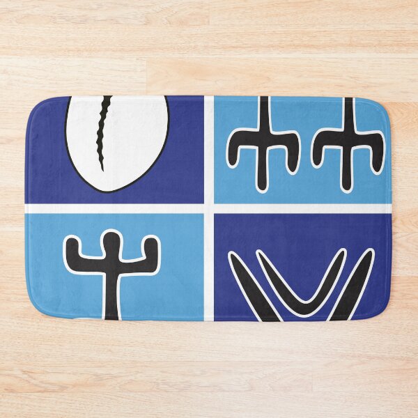 Item preview, Bogolan Dogon-MALI designed and sold by Wolagno.