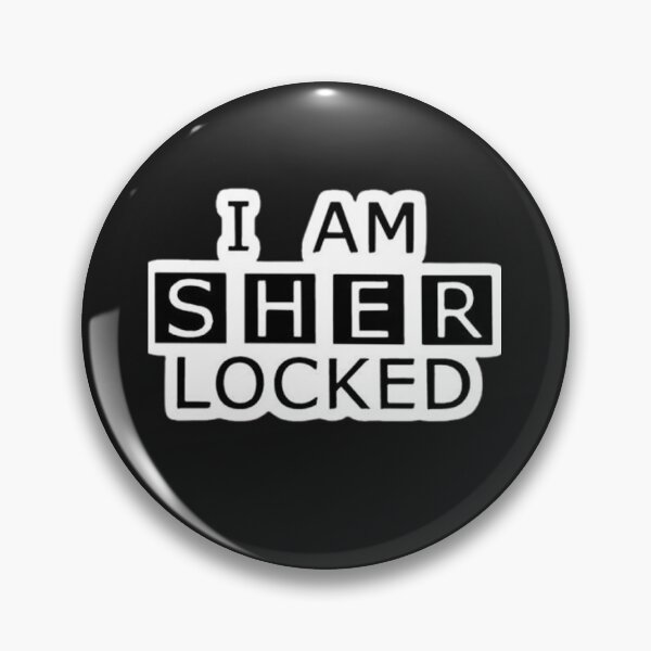 Item preview, Sherlock Holmes Inspired Design designed and sold by Estampa221B.