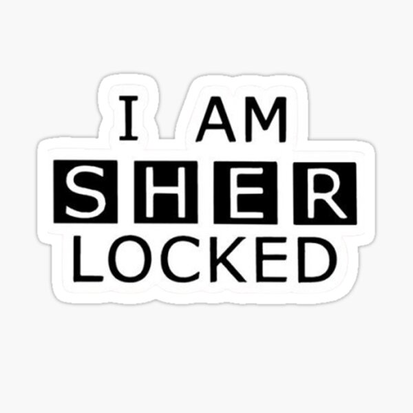 Item preview, Sherlock Holmes Inspired Design designed and sold by Estampa221B.