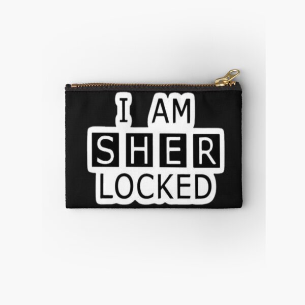 Item preview, Sherlock Holmes Inspired Design designed and sold by Estampa221B.