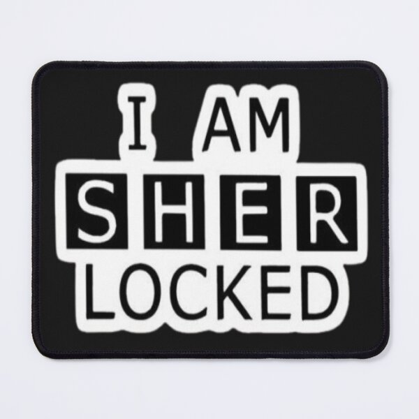 Item preview, Sherlock Holmes Inspired Design designed and sold by Estampa221B.