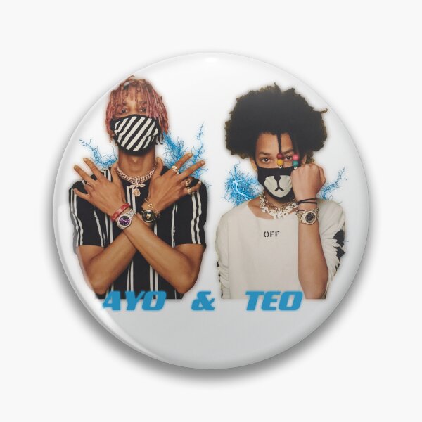 Item preview, Ayo and Teo designed and sold by FMR13.